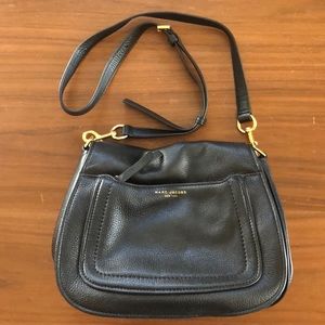 Black Marc Jacobs purse - basically new!